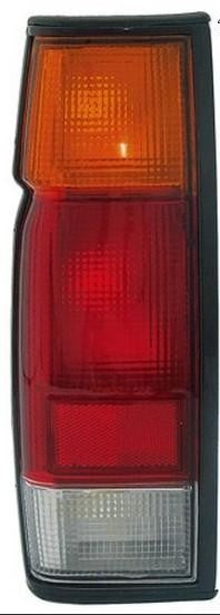 Nissan Navara tail light 86-87-L